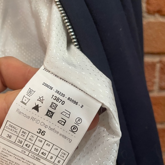 Gerry Weber blazer/bomber jacket - Picture 4 of 5